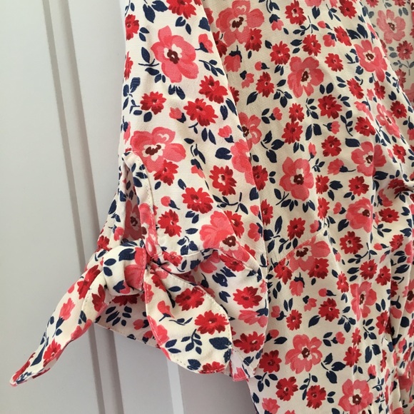 Cath Kidston Floral Dress- UK size 12 - Picture 4 of 4